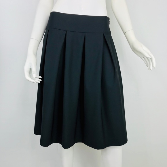 Theory Dresses & Skirts - {Theory} 'Marylynn B' Pleated Aline Skirt